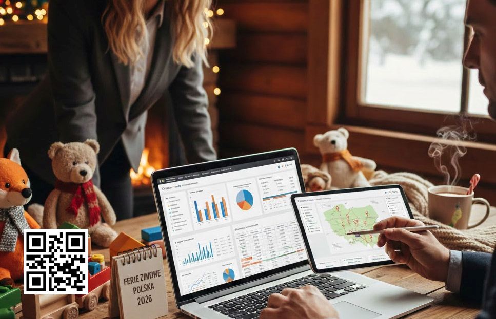 ferie zimowe towary hurtownia sklep online